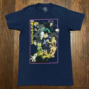 Funimation My Hero Academia Graphic T-Shirt